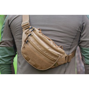 Cумка поясная “Бамбас MILITARY“, ТМ «FORCE LINE» Cумка поясная “Бамбас MILITARY“, ТМ «FORCE LINE»